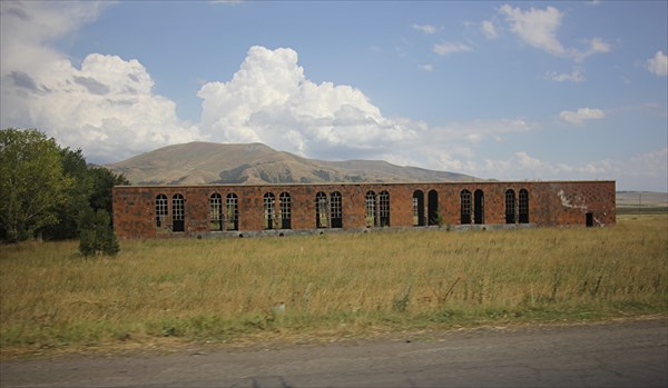 067-Дорога в Ереван